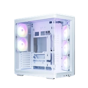 Zalman P60 - ATX fehér számítógépház