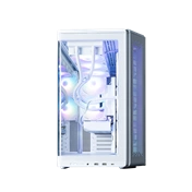 Zalman P60 - ATX fehér számítógépház