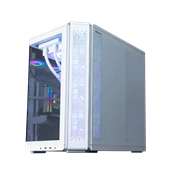 Zalman P60 - ATX fehér számítógépház