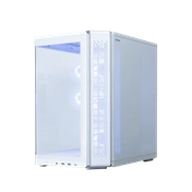 Zalman P60 - ATX fehér számítógépház