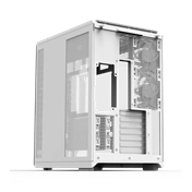 Zalman P60 - ATX fehér számítógépház
