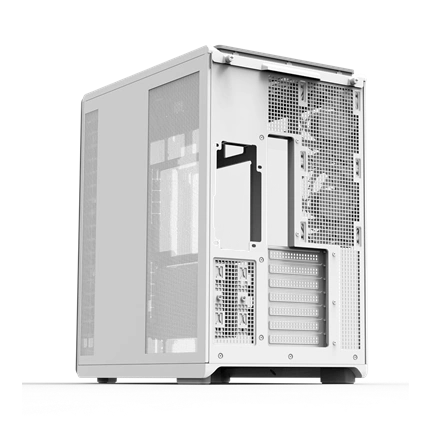 Zalman P60 - ATX fehér számítógépház