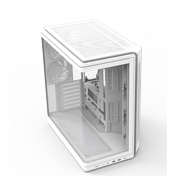 Zalman P60 - ATX fehér számítógépház