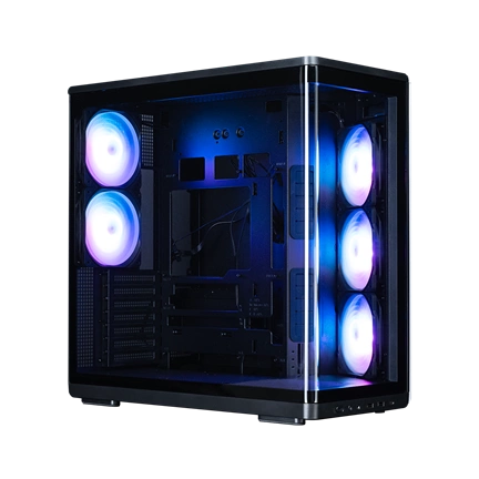 Zalman P60 - ATX számítógépház