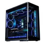 Zalman P60 - ATX számítógépház