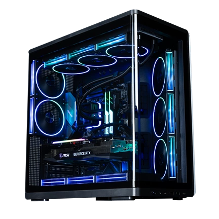 Zalman P60 - ATX számítógépház