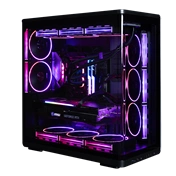 Zalman P60 - ATX számítógépház