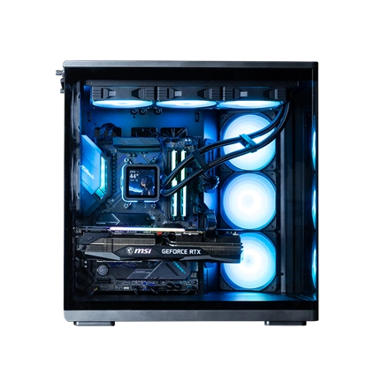 Zalman P60 - ATX számítógépház