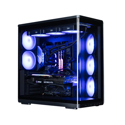 Zalman P60 - ATX számítógépház