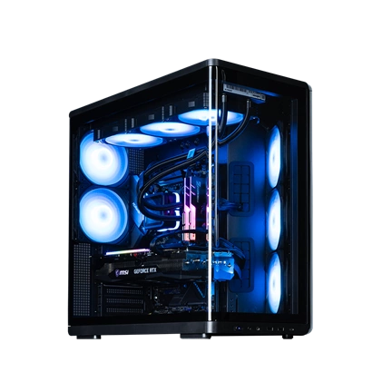 Zalman P60 - ATX számítógépház