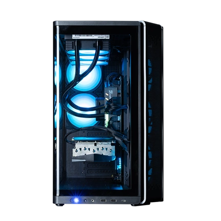 Zalman P60 - ATX számítógépház