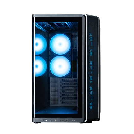 Zalman P60 - ATX számítógépház