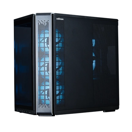Zalman P60 - ATX számítógépház