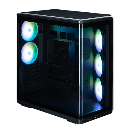 Zalman P60 - ATX számítógépház
