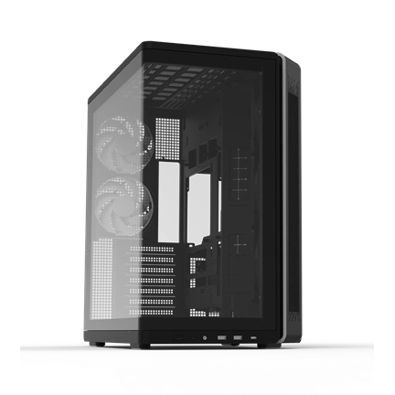 Zalman P60 - ATX számítógépház
