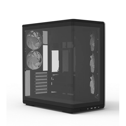 Zalman P60 - ATX számítógépház