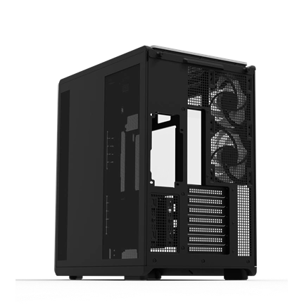 Zalman P60 - ATX számítógépház