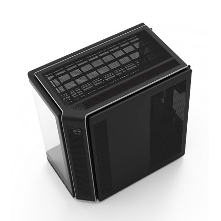 Zalman P60 - ATX számítógépház