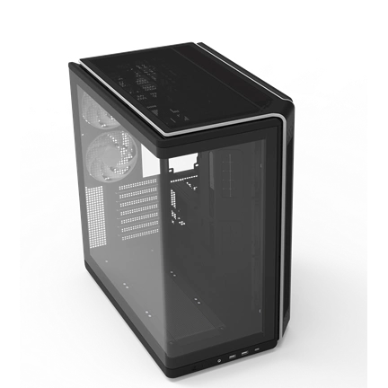 Zalman P60 - ATX számítógépház