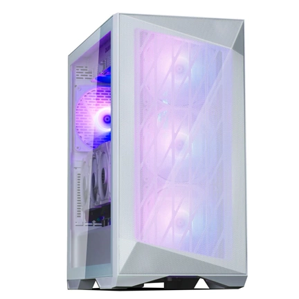 Zalman Z9 Iceberg MS ATX ház (fehér)