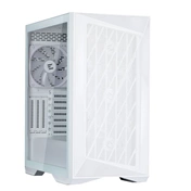 Zalman Z9 Iceberg MS ATX ház (fehér)
