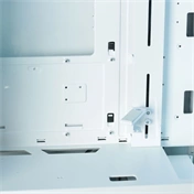 Zalman Z9 Iceberg MS ATX ház (fehér)