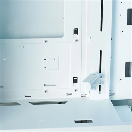 Zalman Z9 Iceberg MS ATX ház (fehér)