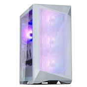 Zalman Z9 Iceberg MS fehér Ház