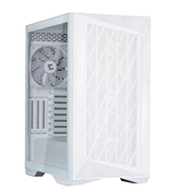 Zalman Z9 Iceberg MS fehér Ház