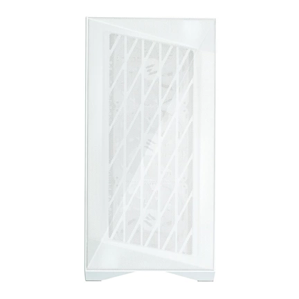 Zalman Z9 Iceberg MS fehér Ház