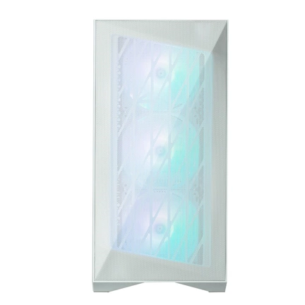 Zalman Z9 Iceberg MS fehér Ház