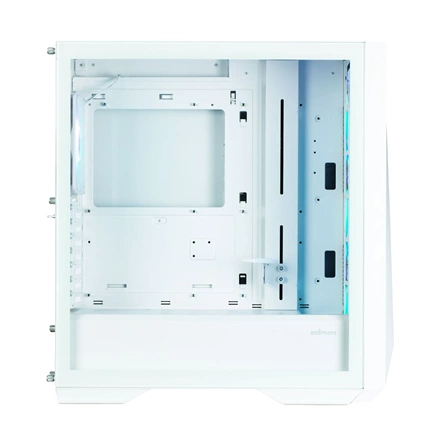 Zalman Z9 Iceberg MS fehér Ház