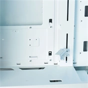 Zalman Z9 Iceberg MS fehér Ház