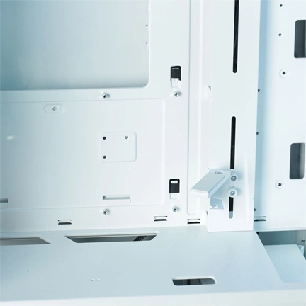 Zalman Z9 Iceberg MS fehér Ház