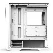 Zalman Z9 Iceberg MS fehér Ház