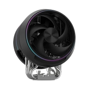Zalman ZET5 BLACK Hűtő