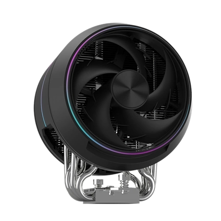 Zalman ZET5 BLACK Hűtő