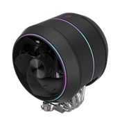 Zalman ZET5 BLACK Hűtő