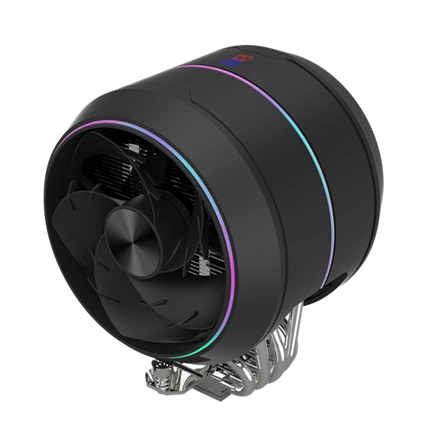 Zalman ZET5 BLACK Hűtő