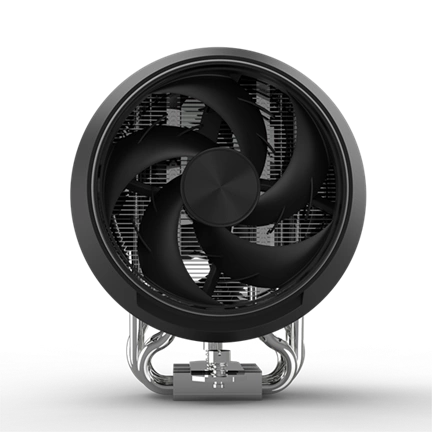 Zalman ZET5 BLACK Hűtő
