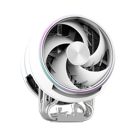 Zalman ZET5 WHITE Hűtő