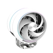 Zalman ZET5 WHITE Hűtő