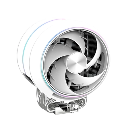 Zalman ZET5 WHITE Hűtő