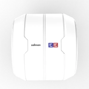 Zalman ZET5 WHITE Hűtő