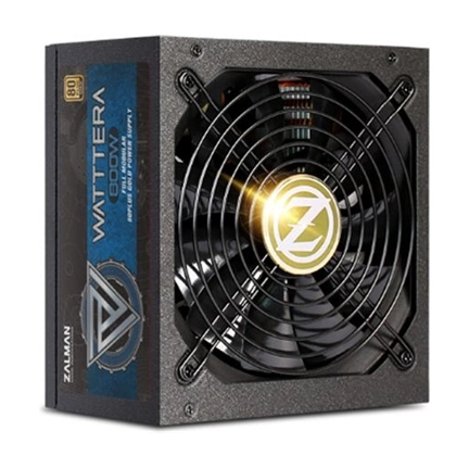 Zalman ZM-800 EBT II 80+ Gold