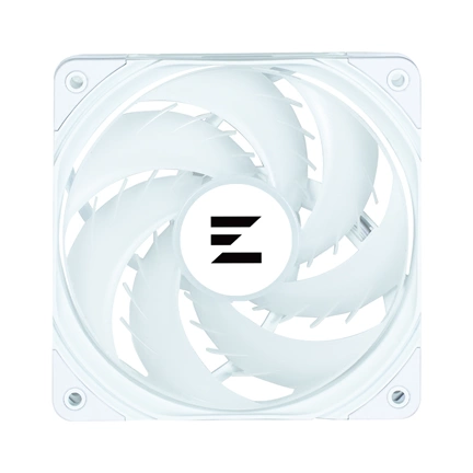 Zalman ZM-AF120 ARGB ventillátor (fehér)