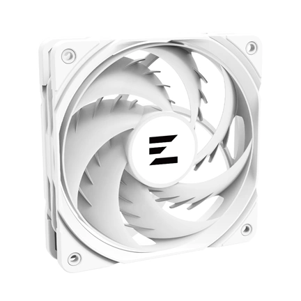 Zalman ZM-AF120 ARGB ventillátor (fehér)