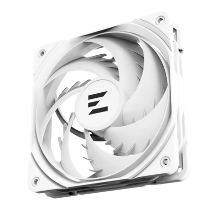 Zalman ZM-AF120 ARGB ventillátor (fehér)