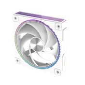 Zalman ZM-DF120 rendszerventillátor - ARGB, PWM, 800-2300rpm, 34,5dB(A), fehér