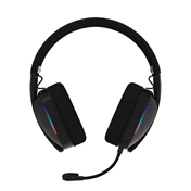 Zalman ZM-HPS650W vezeték nélküli, virtuális 7.1 csatornás fejhallgató-mikrofon (headset)